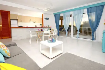 Image de Sweet home Es Trenc 3 bedroom and 2 bathroom in front of the beach