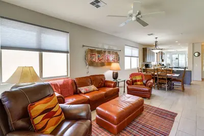 Image de Nouveau! Maison w / Backyard-19. Mi à la vieille ville de Scottsdale