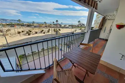 Image de Kr-2 Studio De 5 SIÈGES Dans La 1ÈRE Ligne De Plage