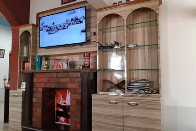 Image de Surabi Home Stay. . . . . . . . . . . . . . vous vous sentez très dépourvu de bruit et de poussière v