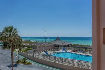 Image de Unité # 213b: Condo 2 Br / 2 Ba à destin, pour 6 personnes