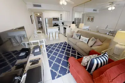 Image de Unité # 105a: 1 Br / 1 Ba vue du golfe à Destin, 4 personnes