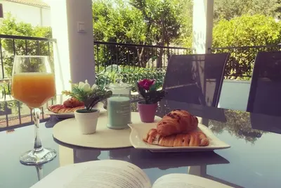 Image de A2 appartement de luxe avec vue mer et piscine