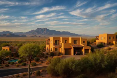 Image de Condo de luxe spacieux avec vue dans toutes les directions, près de Mayo, Casino, faune