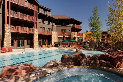 Image de 2bd Ritz-Carlton Club Aspen-Réservez vos vacances d'été - Petits prix Plusieurs unités