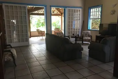 Image de Maison pour le carnaval à Paraty Rj