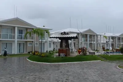 Image de Casa 2 Suites, à Coroa Vermelha à 80m de la plage pour la saison - Porto Seguro-Ba