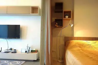 Image de 1br-Wifi, piscine, salle de gym à 5 minutes du Bts Aree