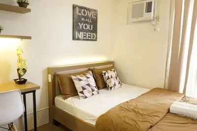 Image de Studio relaxant avec balcon Makati