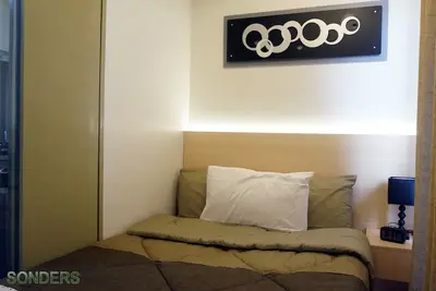 Image de Unité de condo 1 chambre confortable dans la ville de Makati