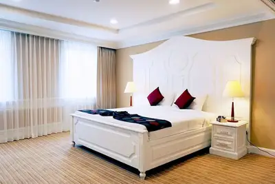 Image de The Heart of Sukhumvit, 75m² Suite d'une chambre