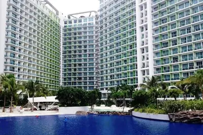 Image de Azure Residences: 2br beach paradise