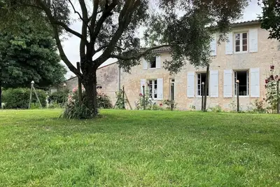 Image de gite Ă la porte de Saintes