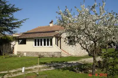Image de Maison avec piscine