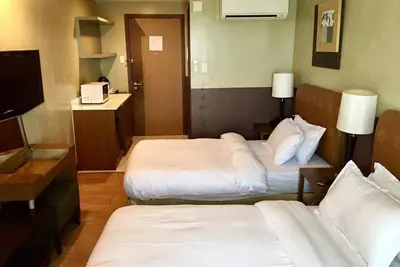 Studio Twin Bed Condotel - Qualité de l'hôtel