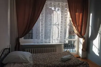 Image de Chambre d'hôtes 15m2 pour 2 personnes dans la maison d'hôtes, Mokotów, Varsovie.