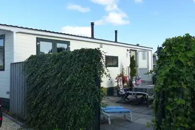 Image de Chalet au camp 5 étoiles Julianahoeve / juste derrière les dunes!