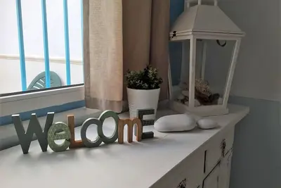 Image de Maison joliment décorée dans le centre de Nerja.