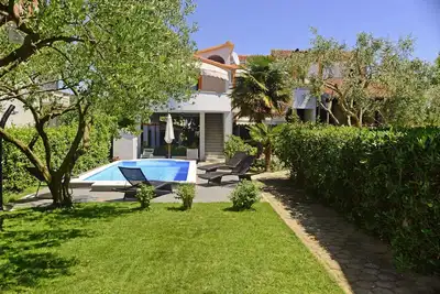 Image de Petra à Bibinje (maison pour 12 personnes)
