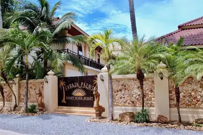 Image de Sibaja Palms Sunset Beach Villa de luxe