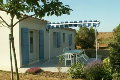 Image de Villa Calme avec Jardin, Proche Plage et Commerces, Animaux Acceptés sur Demande
