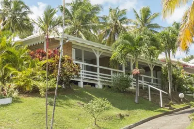 Image de Le Petit Paradis Villa T3 Vue Mer, Piscine, Plage A 200m