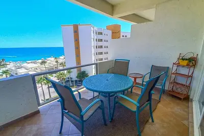 Image de Magnifique condo 1½ chambre sur la mer de Cortez à Las Palmas Resort Bn-503a