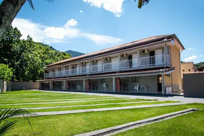 Image de Villaggio Avansii, près de la plage de noix de coco / massaguacu