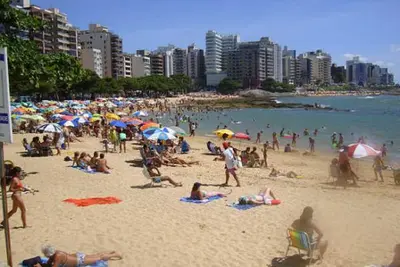 Image de Profitez De Carnaval En Venez Plages Guarapari / apt De 1 QTº, Coz. Meuble