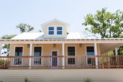 Image de Cottage pittoresque dans le Texas Hill Country