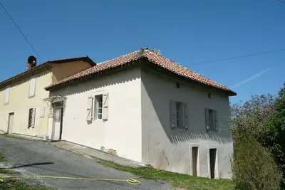 Image de Une ferme de 1802 dans les petites Pyrénées