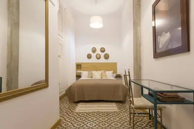 Image de Appartement élégant au coeur de Séville/Wifi