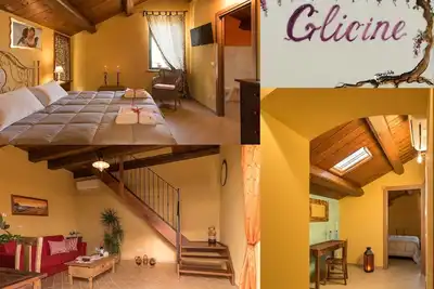 Image de Ansietta House \"Glicine\"