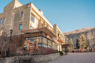 Image de Condo Vail confortable et pratique de 2 chambres | V303