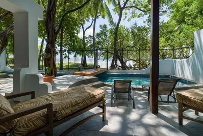 Image de Casa Woodbine: Maison de 4 chambres sur la plage avec piscine privée à Tamarindo