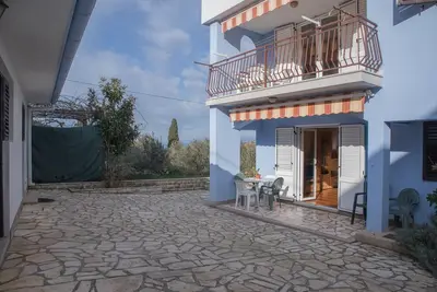 Image de Île de Dalmatie du Nord Ugljan house Kali