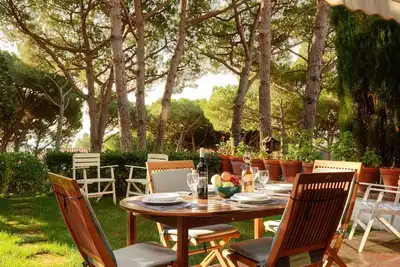 Image de Sa Graonada - maison mitoyenne avec jardin privé- Calella de Palafrugell -Costa Brava