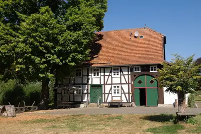 Image de Vacances dans un moulin vieux de 180 ans