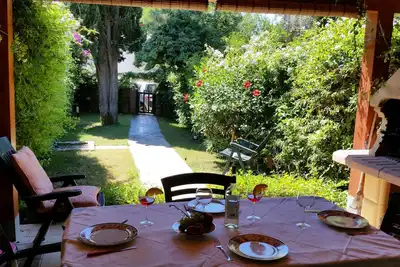 Image de Maison / villa - Torre delle Stelle - Villasimius