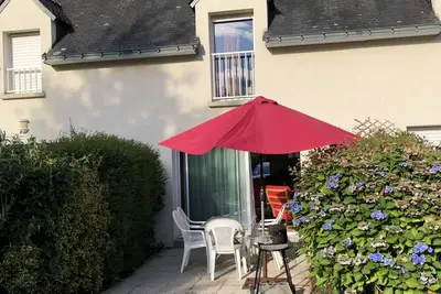 Image de Jolie maison au bord du golfe du Morbihan