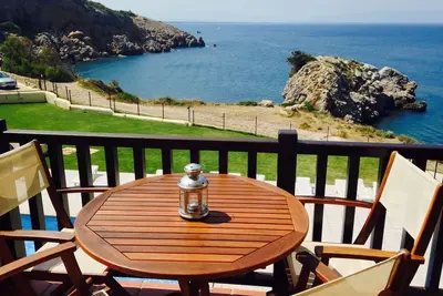 Image de Costa Brava Piscine Sea Front Views Promo Last Weeks!