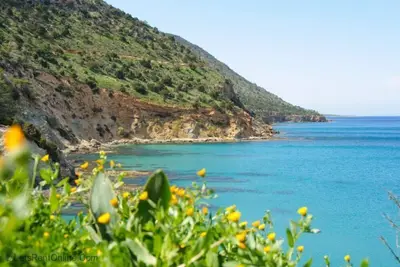 Image de Georgios Rafaela Villa - Large Secluded Single Storey Stone Built Villa with 5 Bedrooms near Polis