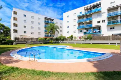 Image de Appartement rez-de-chaussée avec piscine Uhc Golden Pineda 205
