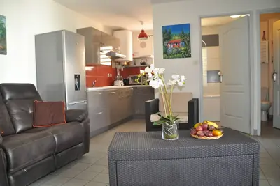 Image de Appartement la Saline les bains