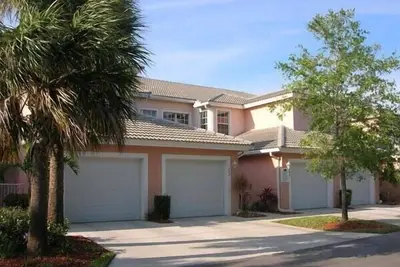 Image de Appartement dans une résidence, piscine tropical, courts de tennis, club house