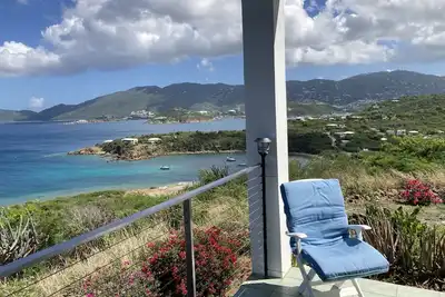 Image de Spectaculaire vue panoramique sur les Caraïbes. . . . .