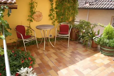 Image de Appartement de vacances Uffenheim pour 1 - 2 personnes avec 1 chambre à coucher - Appartement de vac