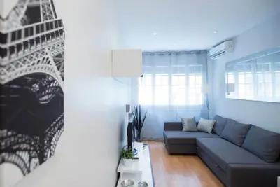 Image de Moderne & Cosy Appartement à Gracia