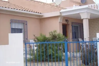Image de Maison de vacances Puerto de Mazarron pour 1 - 4 personnes avec 2 chambres Ă coucher - Maison de vac