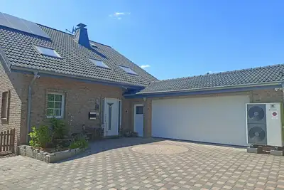 Image de Appartement calme de 82 m² avec sauna, chauffage par le sol et grande terrasse
